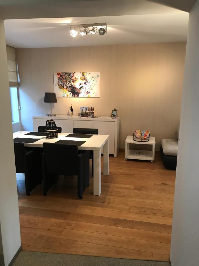 Gallo Appartement & Duplex Tongeren Centrum Exterior photo